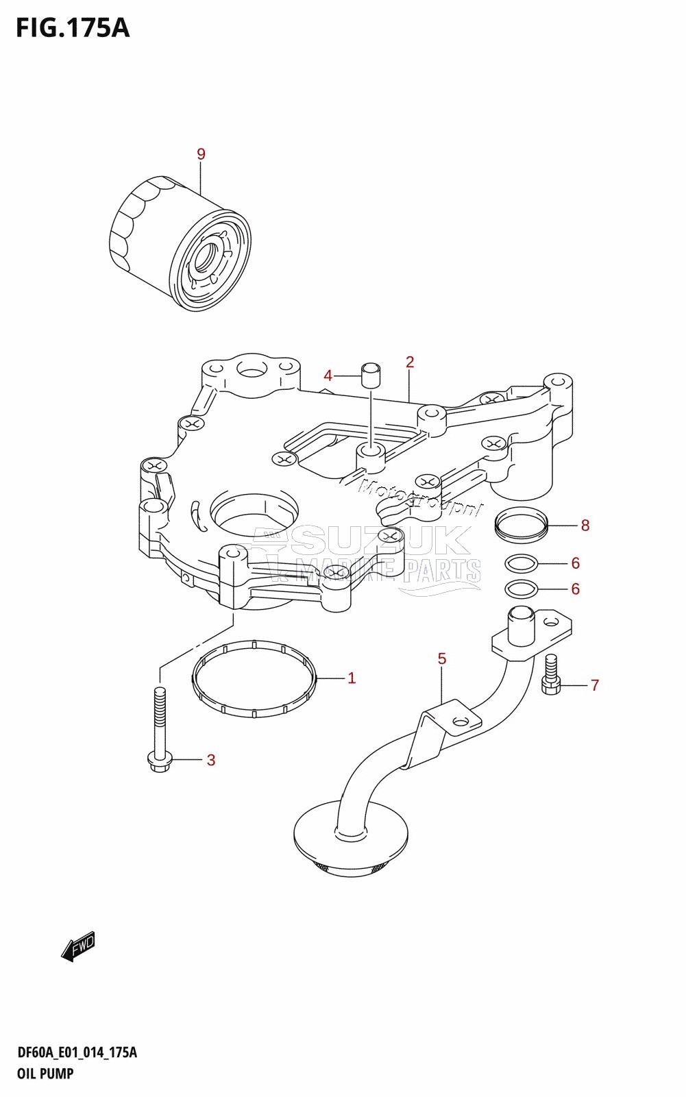 OIL PUMP