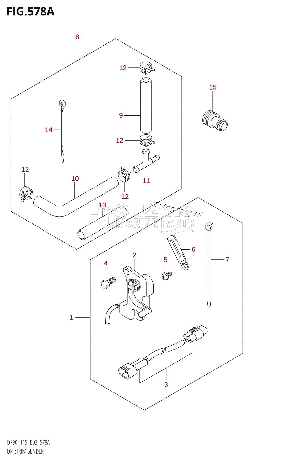 OPT:TRIM SENDER