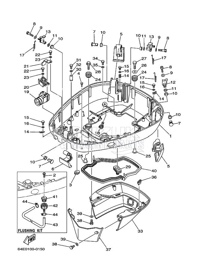 BOTTOM-COWLING