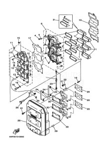 225D drawing INTAKE