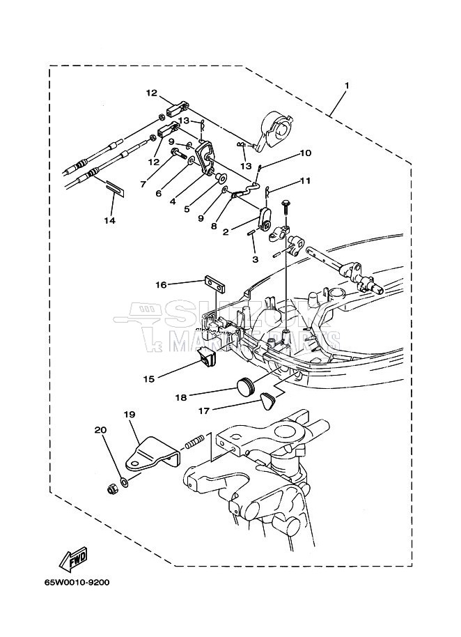 REMOTE-CONTROL-ATTACHMENT