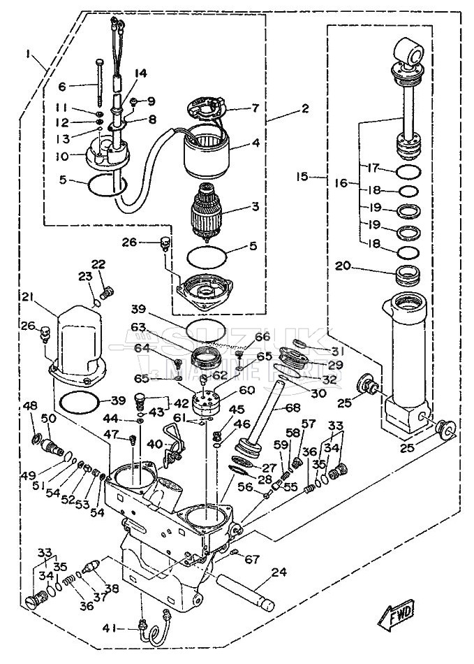 TILT-SYSTEM