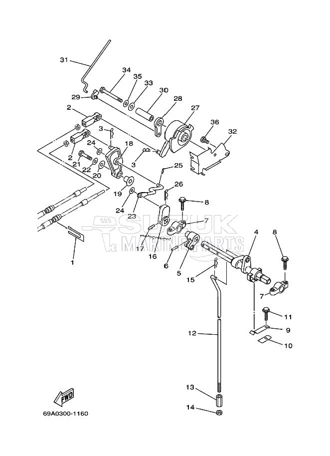 THROTTLE-CONTROL