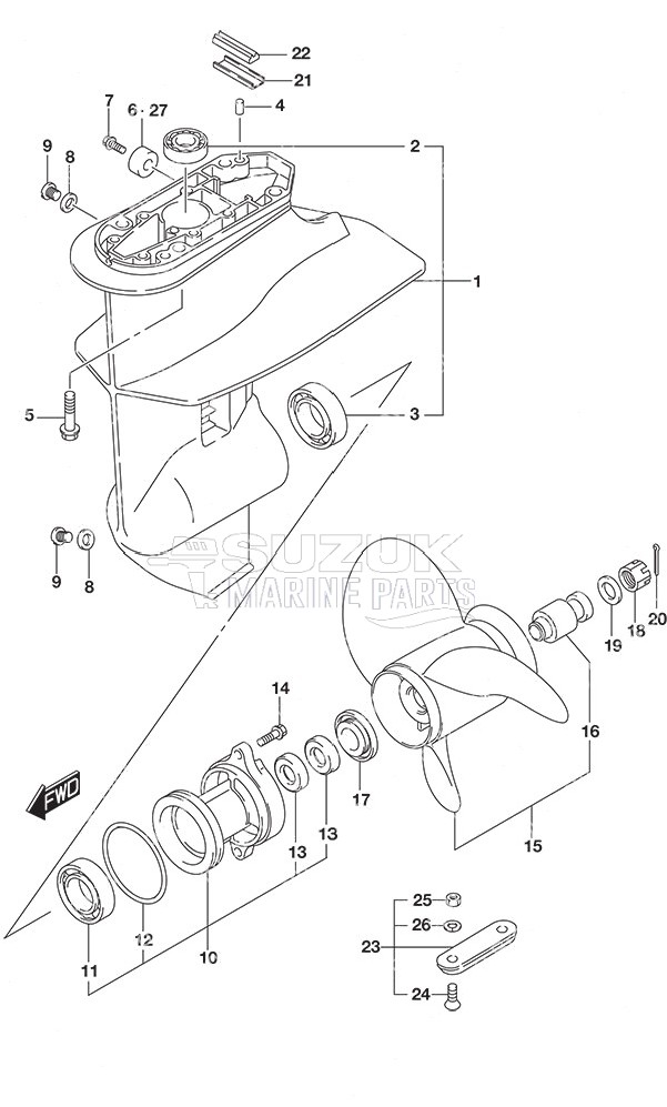 Gear Case