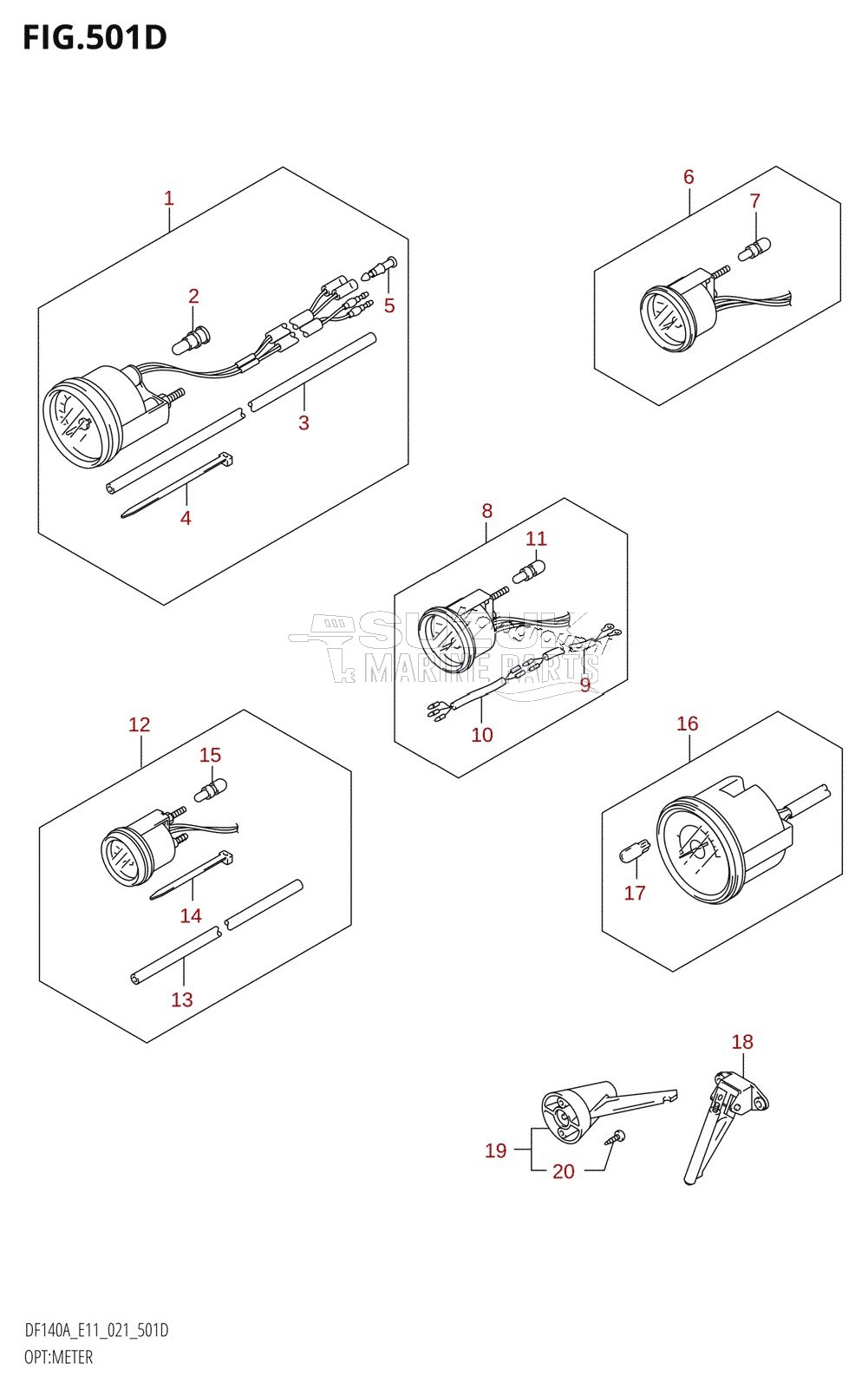 OPT:METER (E40)