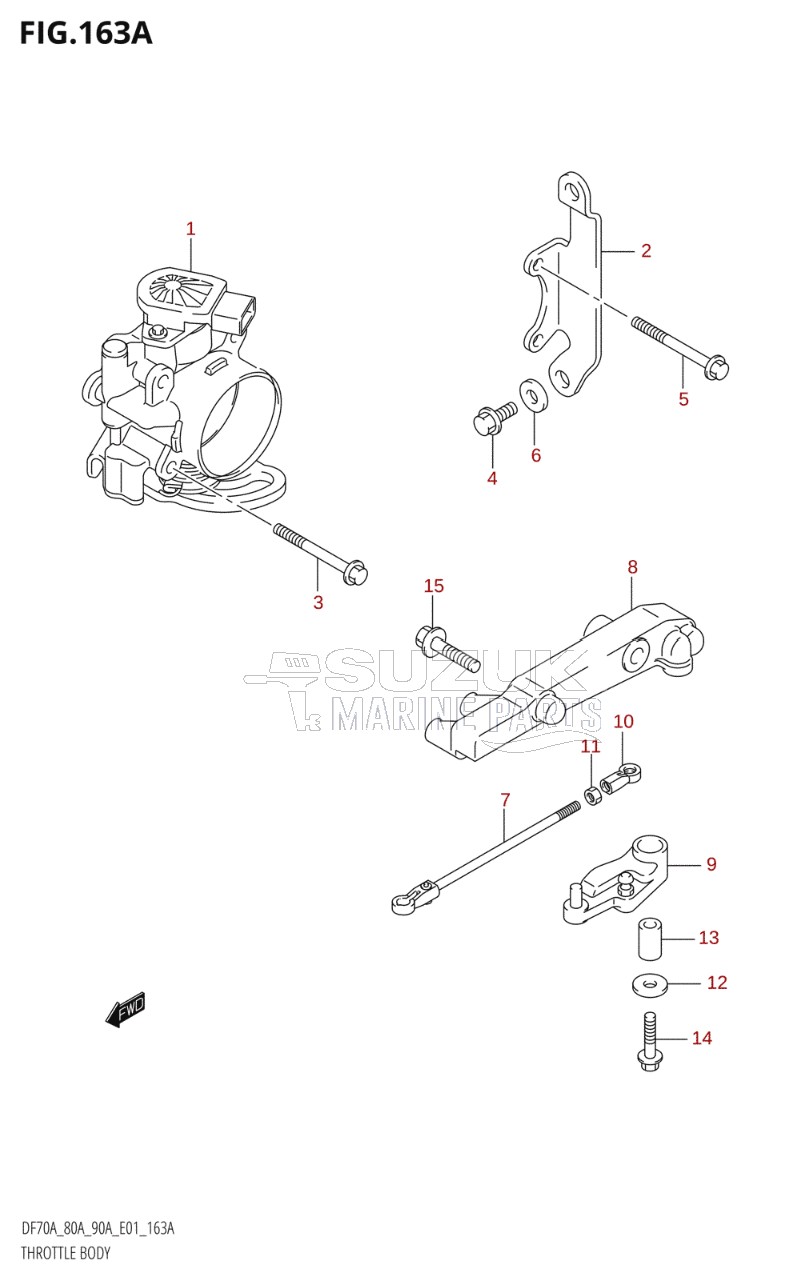 THROTTLE BODY