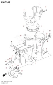 DF4A From 00403F-710001 (P01)  2017 drawing SWIVEL BRACKET