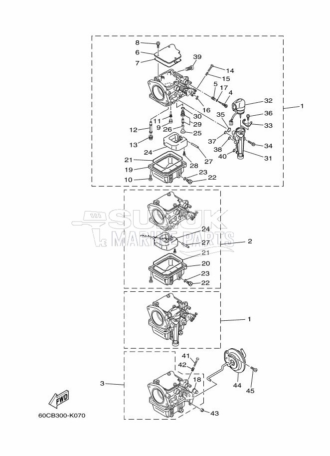 CARBURETOR-1