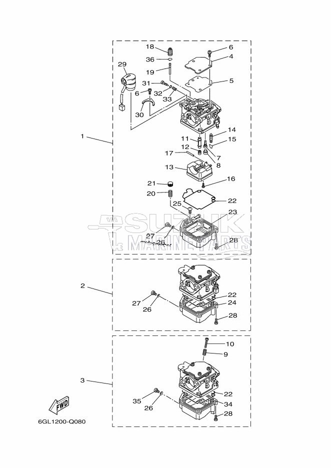 CARBURETOR