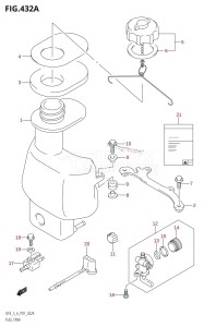 DF6 From 00601F-371001 (P01)  2003 drawing FUEL TANK