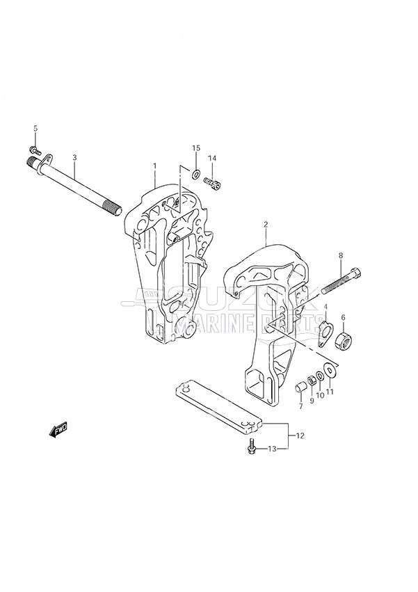 Clamp Bracket