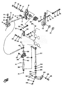 100A drawing THROTTLE-CONTROL