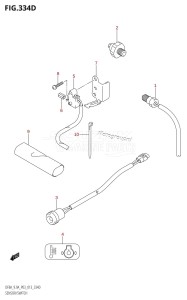 DF9.9A From 00994F-310001 (P03)  2013 drawing SENSOR /​ SWITCH (DF9.9AR:P03)