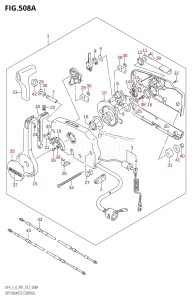 DF5 From 00502F-310001 (P01)  2013 drawing OPT:REMOTE CONTROL