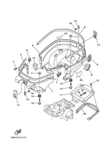 F2-5MSHD drawing BOTTOM-COVER