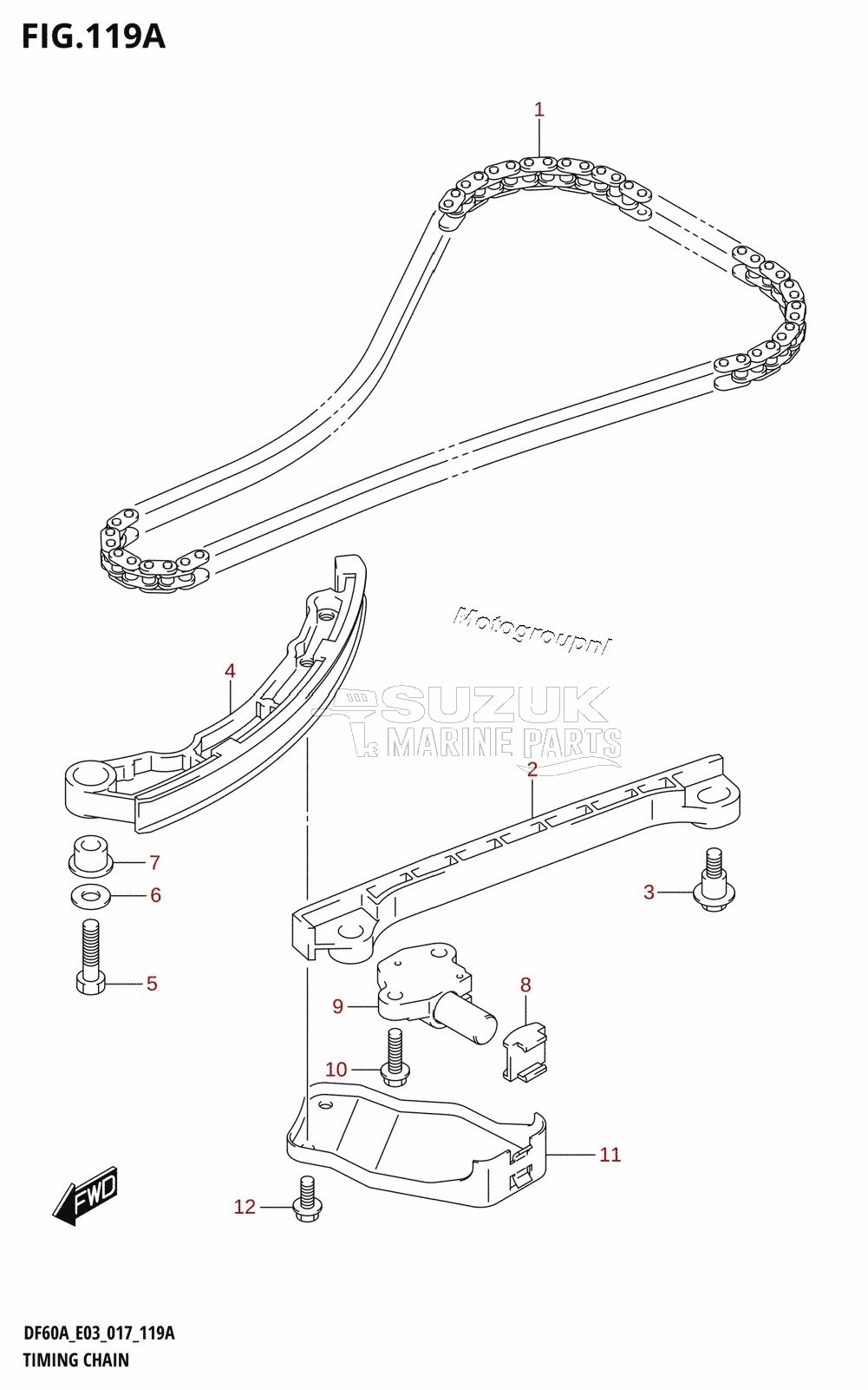 TIMING CHAIN