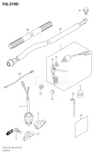 DT9.9A From 00996-910001 (P36 P40 P81)  2019 drawing ELECTRICAL (DT15A:P40)