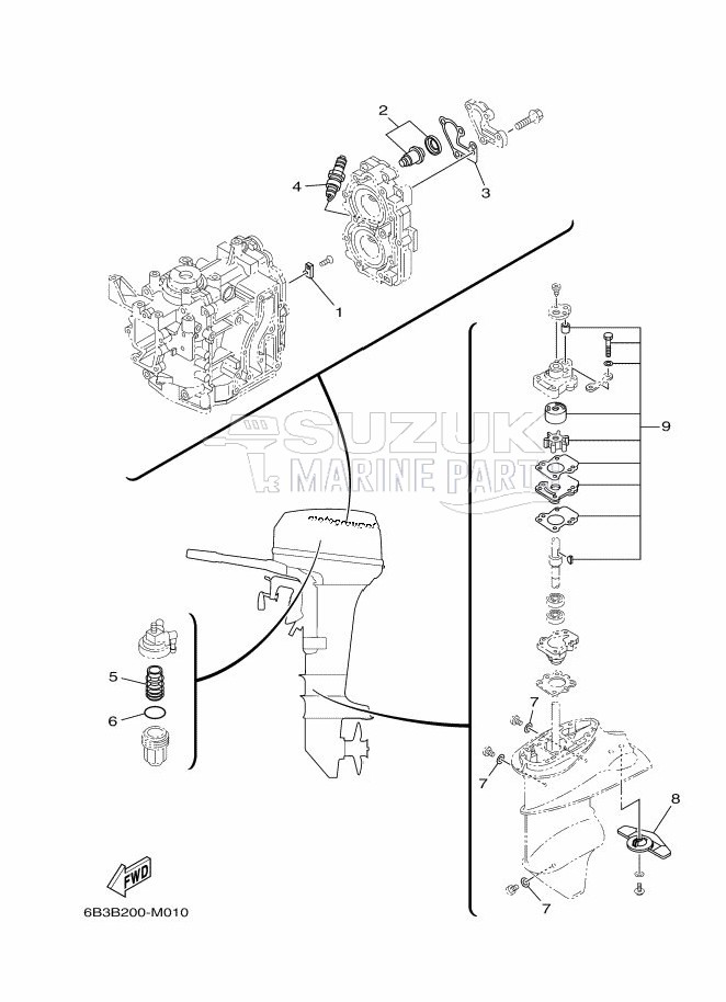 MAINTENANCE-PARTS