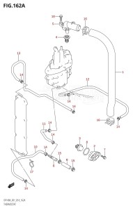 DF140A From 14003F-410001 (E01 E40)  2014 drawing THERMOSTAT