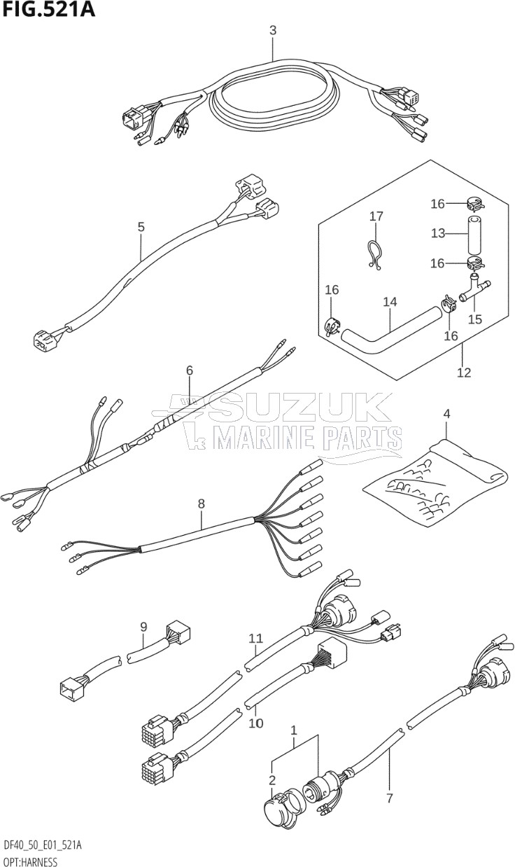 OPT:HARNESS (X,Y,K1,K2,K3,K4,K5,K6,K7)