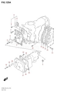 DT40 From 04005-610001 ()  2016 drawing INLET CASE (DT40W:P40)