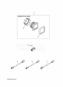 FL200FETX drawing OPTIONAL-PARTS-2