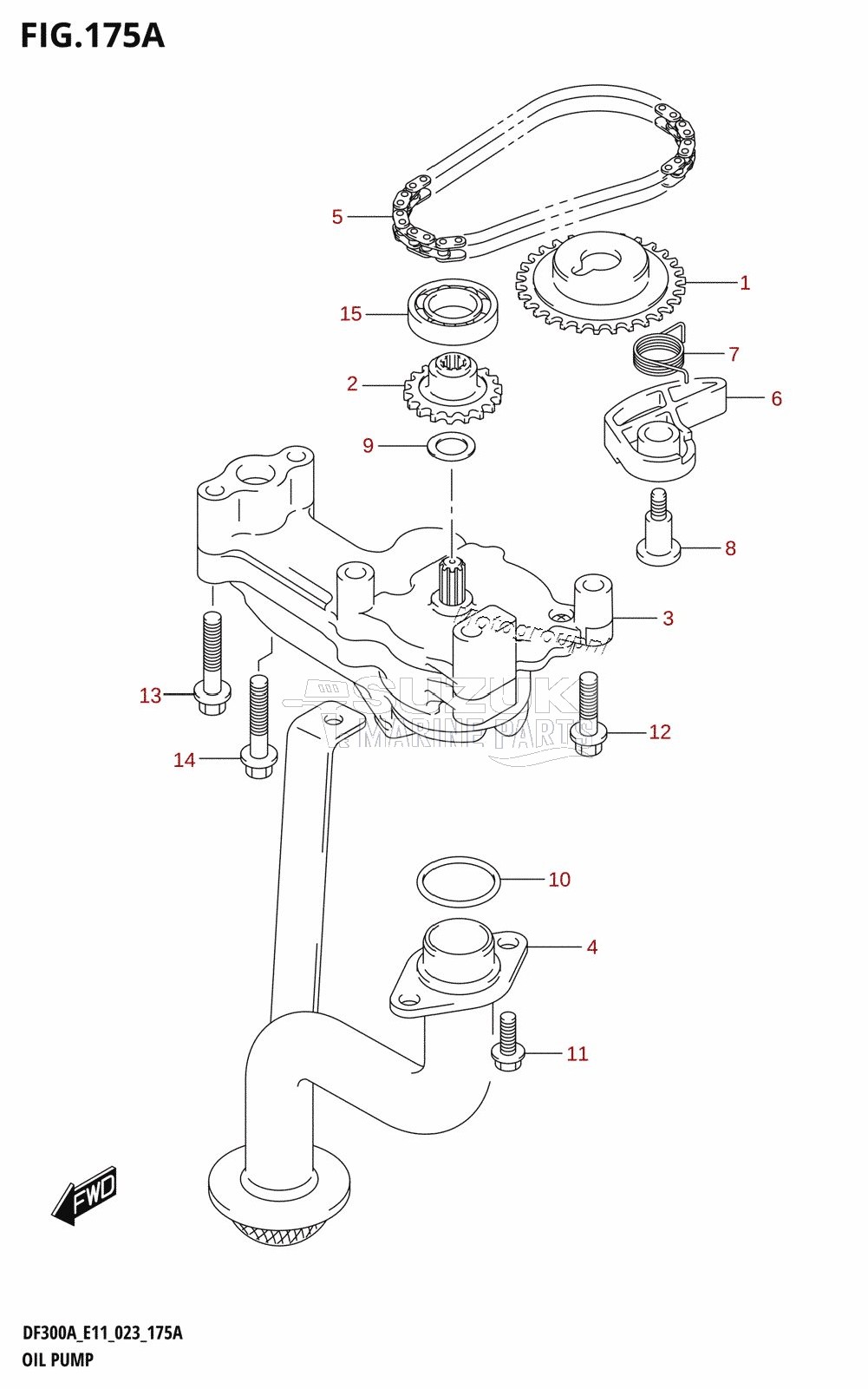 OIL PUMP