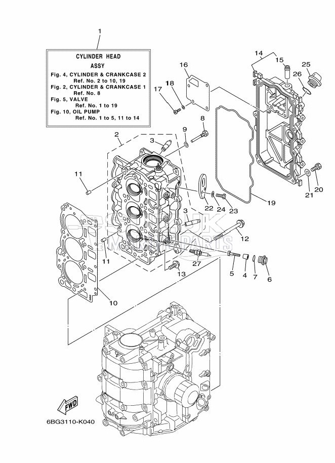 CYLINDER--CRANKCASE-2