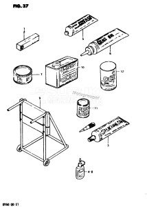 DT60 From 06001-301001 ()  1983 drawing OPTIONAL