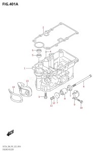 DF25A From 02504F-140001 (P01)  2021 drawing ENGINE HOLDER