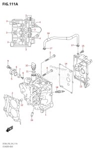 DF20A From 02002F-410001 (P03)  2014 drawing CYLINDER HEAD