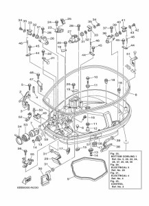 F225CETL drawing BOTTOM-COVER-1