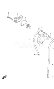 DF 30A drawing Thermostat