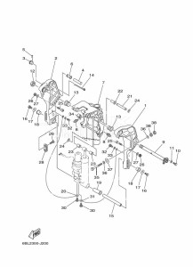 FT25FETL drawing MOUNT-1