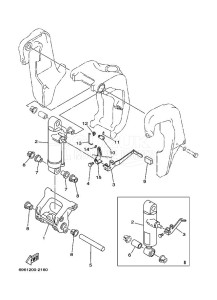 E60HMHDX drawing MOUNT-2