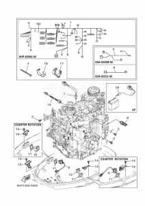 LF150CA-GRAPHIC-SET drawing ELECTRICAL-4