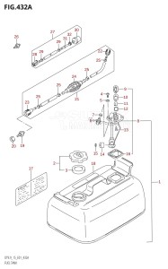 DT9.9 From 00993-780001 (E01 E13 E40)  2007 drawing FUEL TANK