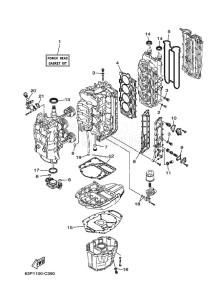 FL150AETX drawing REPAIR-KIT-1