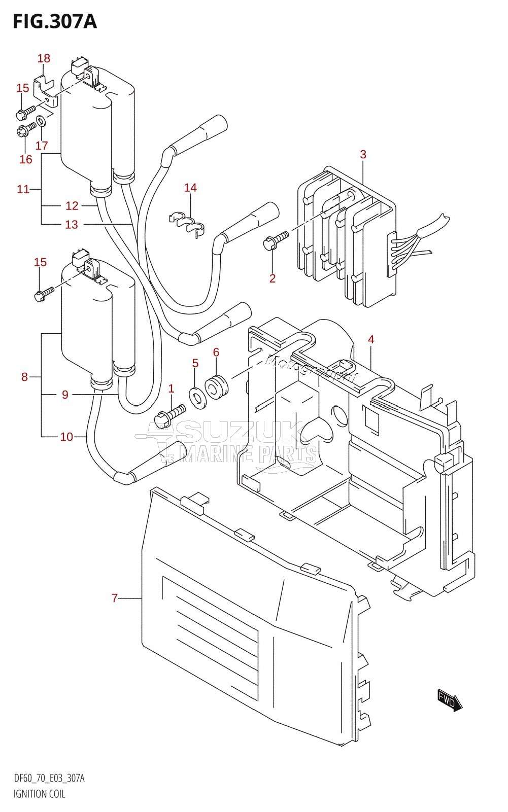 IGNITION COIL