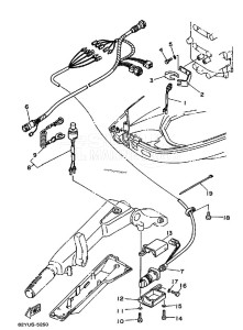 FT50B drawing ELECTRICAL-3