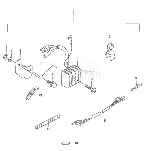 DT60 From 06002-861001 ()  1998 drawing OPT:ELECTRICAL (DT60WM /​ WQ)