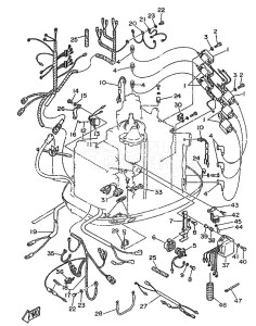 175A drawing ELECTRICAL-PARTS-2