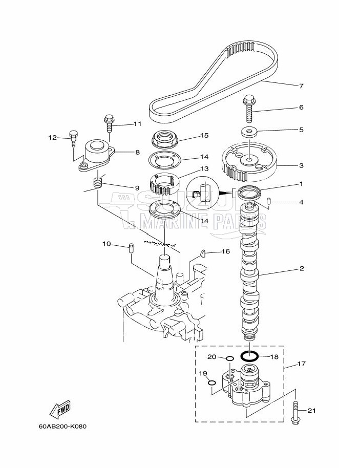 OIL-PUMP