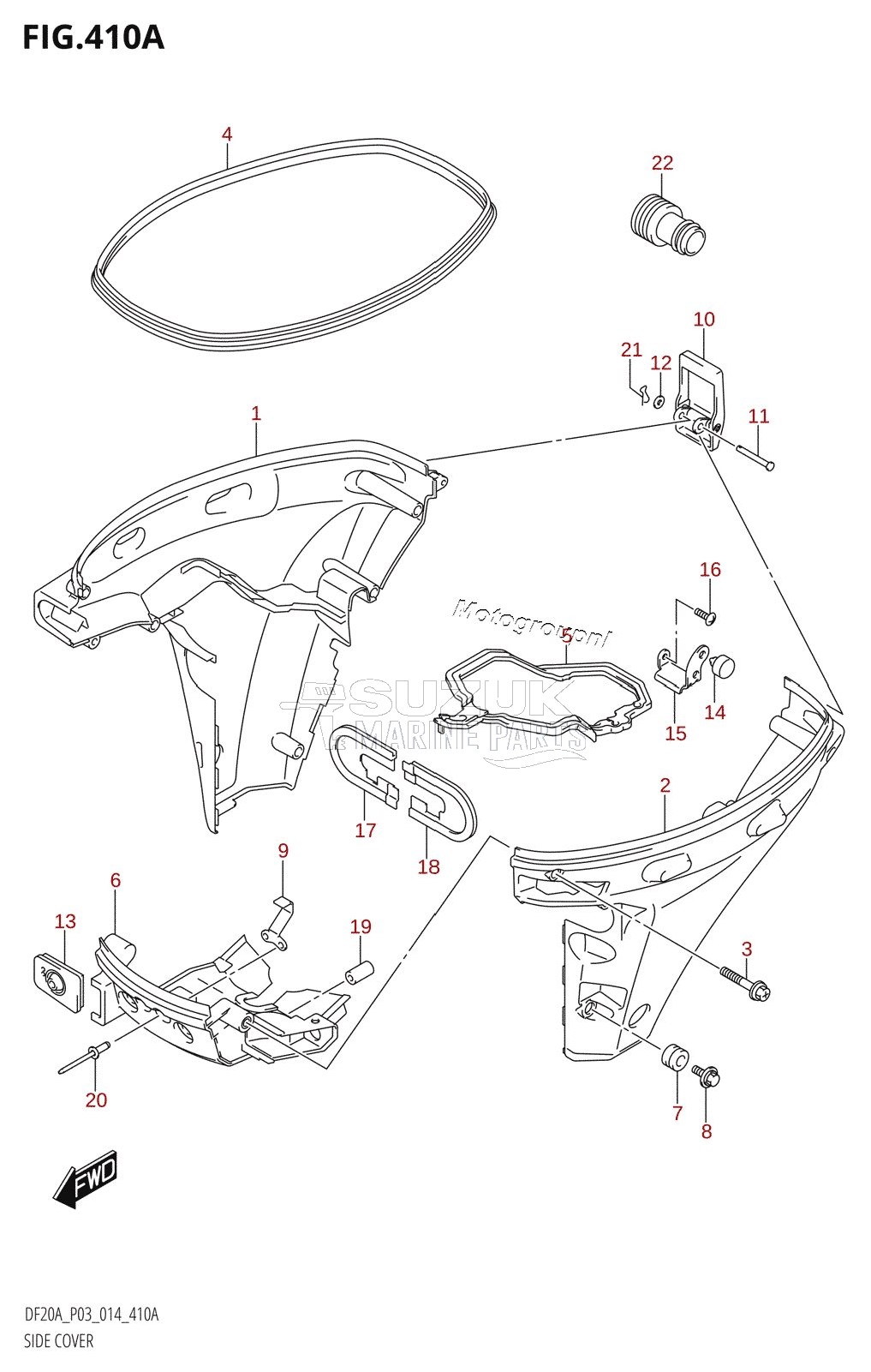 SIDE COVER (DF9.9B:P03)