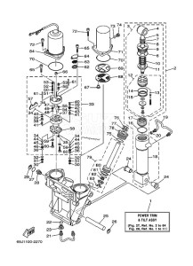 FL200AETX drawing TILT-SYSTEM-1