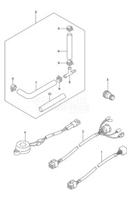 DF 200 drawing Harness