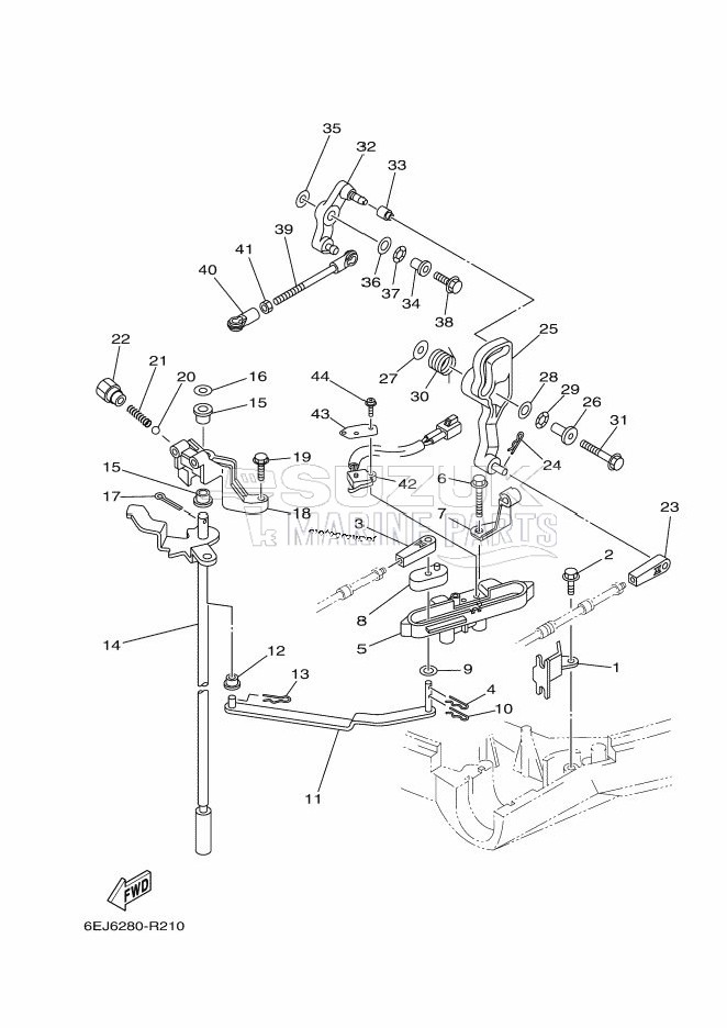 THROTTLE-CONTROL