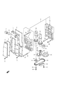 DF 175 drawing Balancer