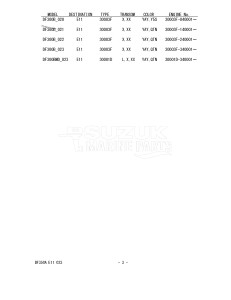 DF300BMD From 30001D-340001 (E11)  2023 drawing Info_3