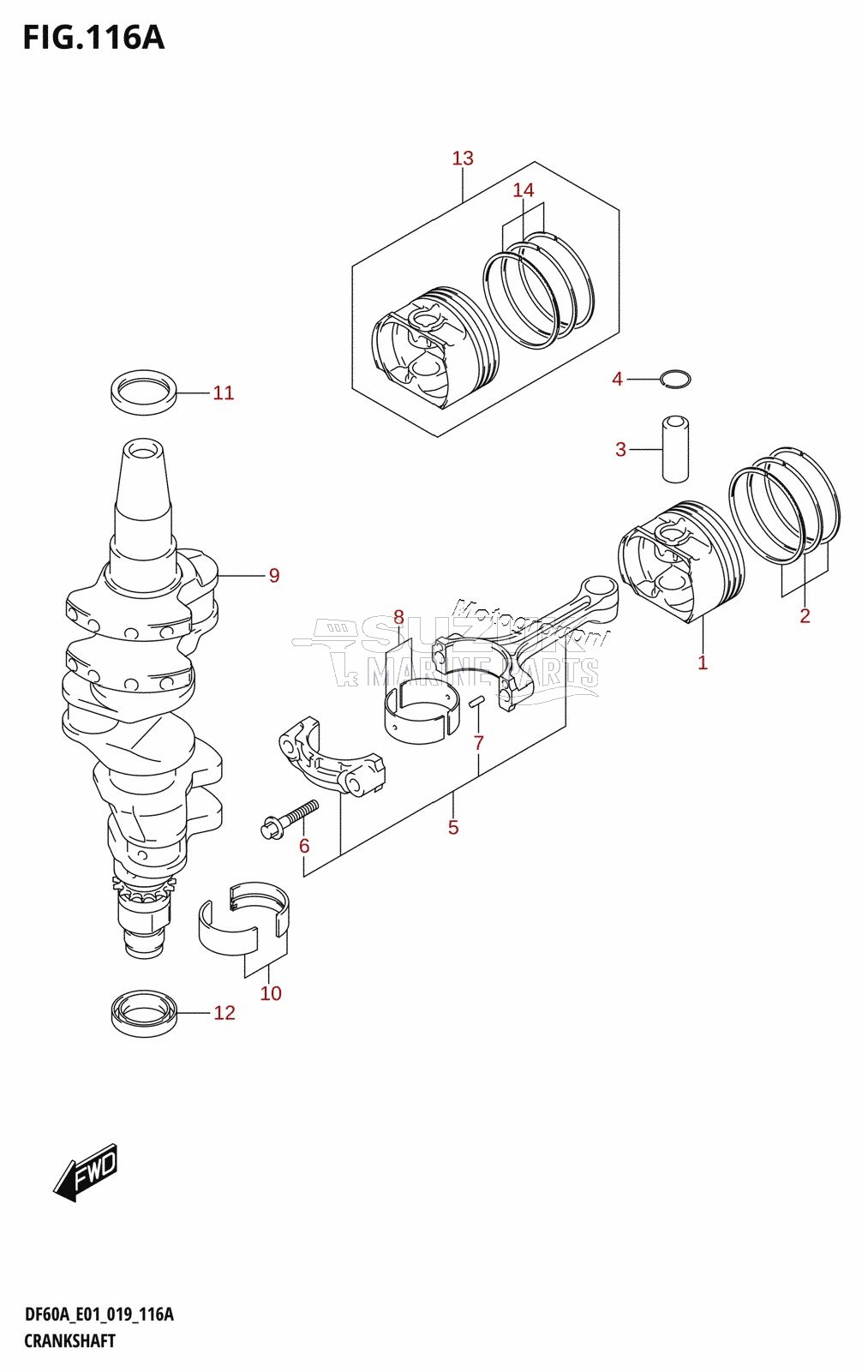 CRANKSHAFT